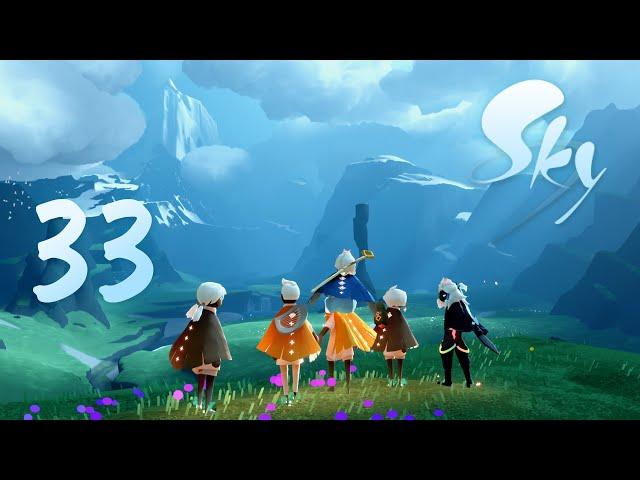 Sky: Children of the Light - Кооператив - Офис разработчиков - Прохождение игры [#33] | PC