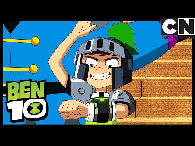 Alles für die Familie | Zusammenstellung  | Ben 10 Deutsch |Cartoon Network