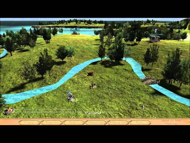 Mount and Blade: Warband - DiGiExPoMatt's Adventures Part 9 (HD)