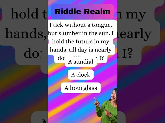 "Riddles Rewired: Charting the Course for Intellectual Triumph | Join the Riddle Realm Revolution!"