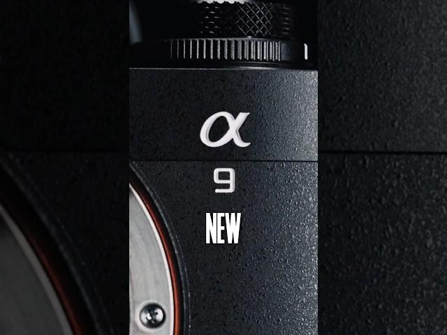 The new Sony a9III is Absolutely Game Changing