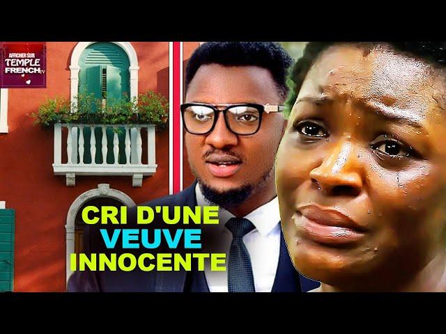 CRI D'UNE VEUVE INNOCENTE - 2024 Derniers films nigérians