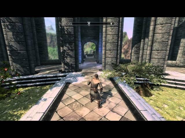 Skyrim Mod of the Day - Episode 212: Advanced Alteration Telekinetics