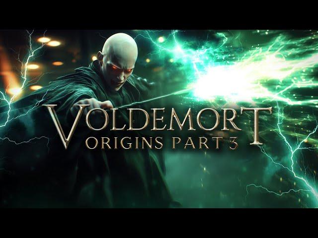 The FALL of Lord VOLDEMORT  First Wizarding War Explained [PART 3] (Cinematic Experience)