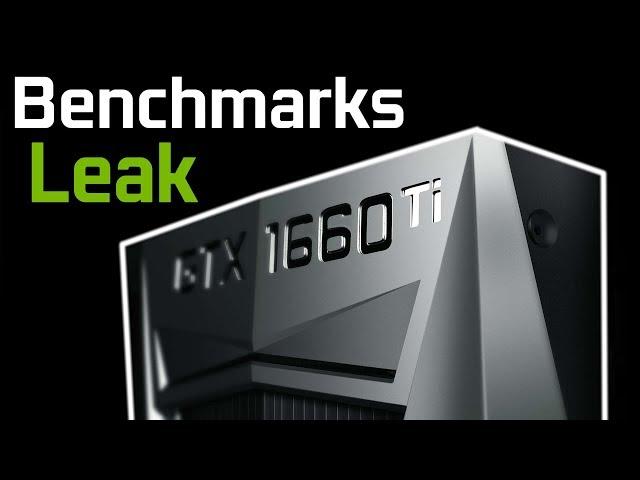 GTX 1660 Ti LEAKED BENCHMARKS + Youtube's New Copyright Strike Policy