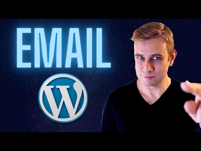 WordPress Emails not Sending? SMTP Setup (Free Method)