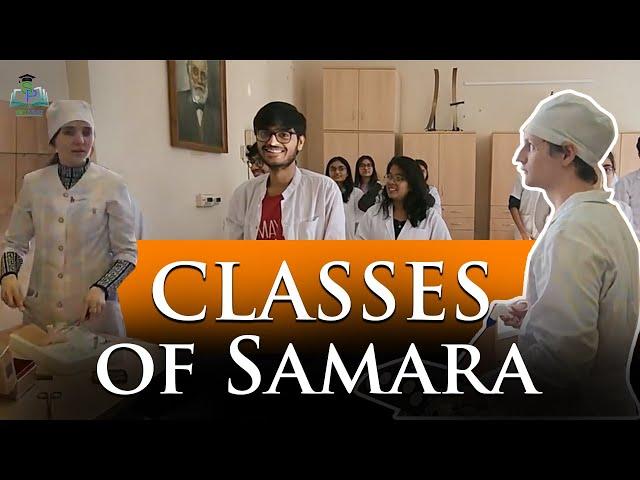 Get an Exclusive Look at the Best Medical Classes at Samara State Medical University! MBBS in RUSSIA