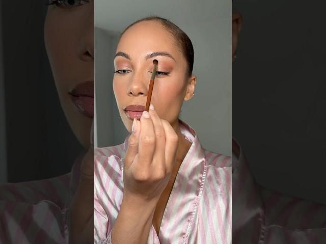 How I fake 8 hours of sleep with Makeup! #makeuplover #softglam