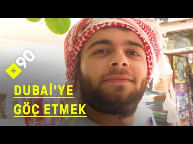 Dubai'ye yerleşmek | "Okulu bırakmam gerekiyordu. Dubai buna değer miydi? Açıkçası bilmiyordum"