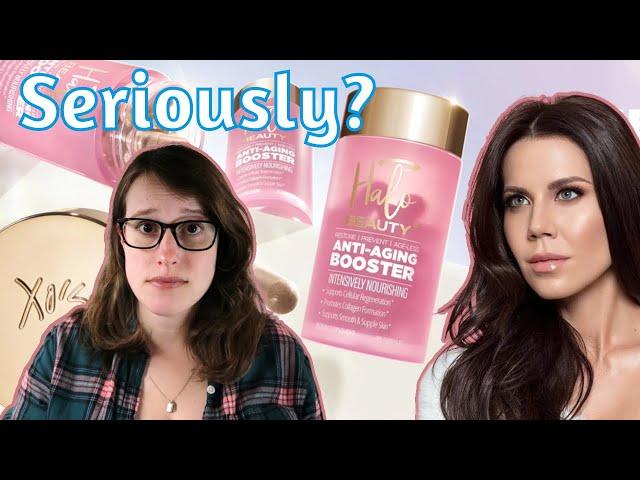 Tati's New "Anti-Aging" Cherry Blossom Beauty Supplement (Another Scam?)