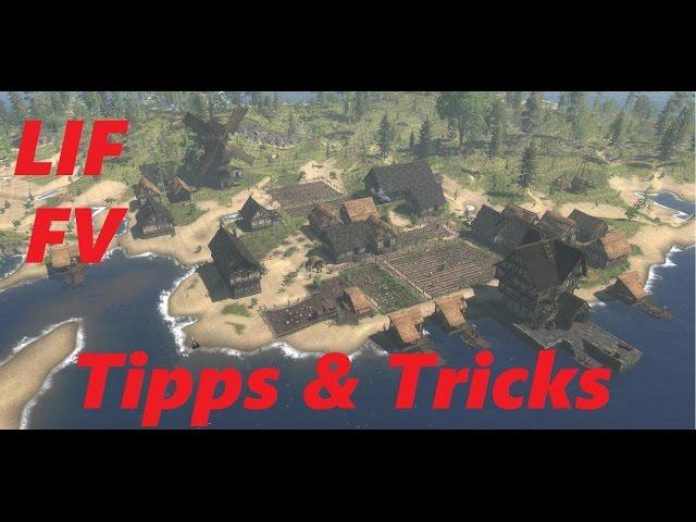 Life is Feudal Forest Village # Tipps und Tricks (German)