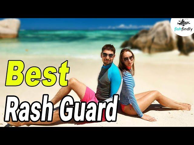 Best Rash Guard In 2020 – Experts Selection!