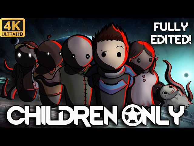 RimWorld Anomaly Children Only Full Run | Fully Edited! | 500% No Pause