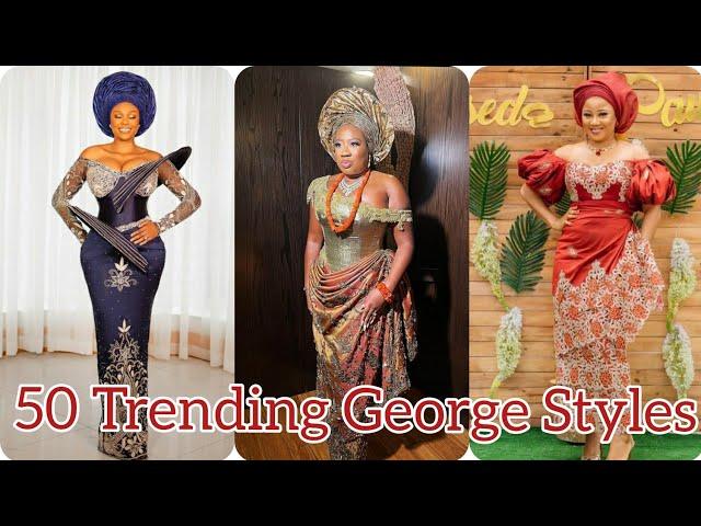 African Fashion:Trending George Styles 2023(fashion inspiration) thedocybrand