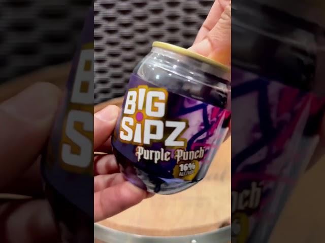 The popping didn’t stop  #shorts #mixdrinks #bigsipz #poprocks #ufc #ufc300 #satisfying #asmr