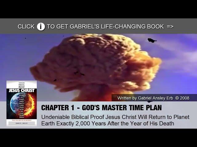 5  SHOCKING  Signs Jesus Christ Will Return VERY Soon