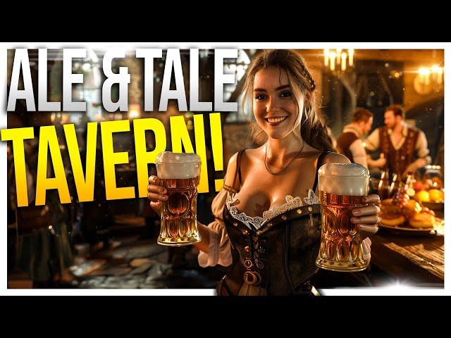 Adventures and BEER! // Ale & Tale Tavern