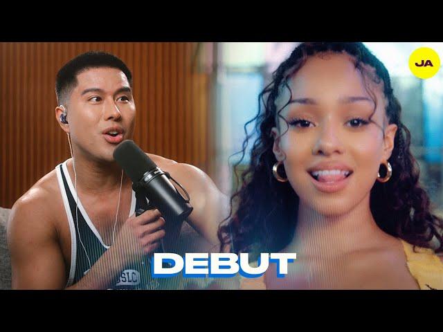 Performer Reacts to KATSEYE 'Debut' MV + Dance Practice | Jeff Avenue