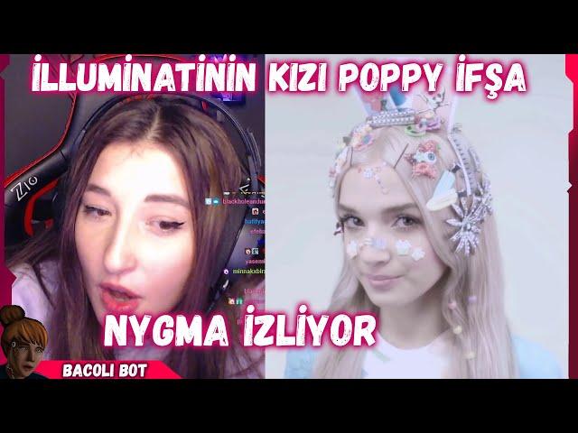 Pqueen - İLLUMİNATİNİN KIZI PSİKOPAT POPPY İFŞA İzliyor (Nygma)