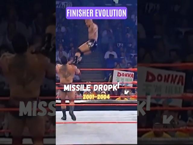 Every FINISHER of Maven ! #shorts #wwe #maven