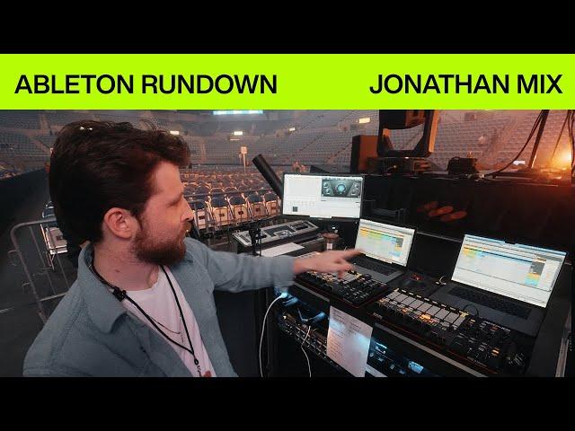 Ableton Rundown | Jonathan Mix | Elevation Worship