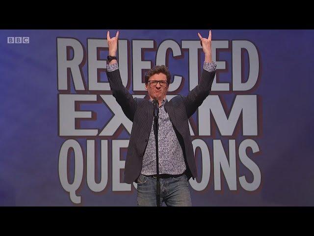 Mock The Week Scenes We'd Like To See Series 18 Cut