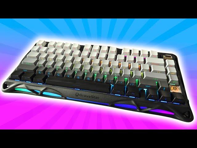 GravaStar Mercury K1 Full Review: STOP Using Your Old Keyboard!