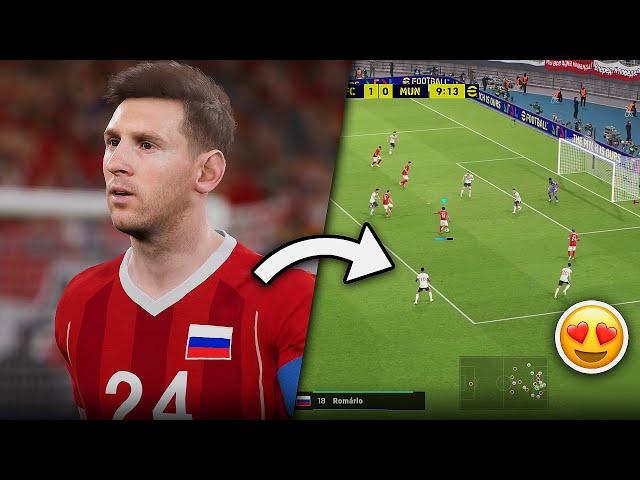 IS eFootball 2025 GAMEPLAY GOOD AFTER THE UPDATE?