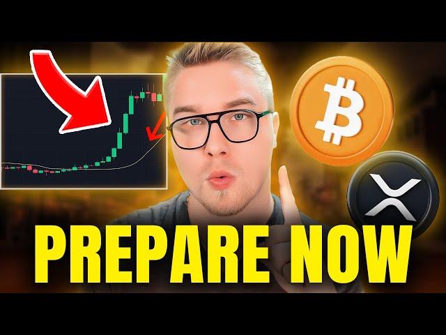 All Hell Is About To Break Loose For Bitcoin And XRP!