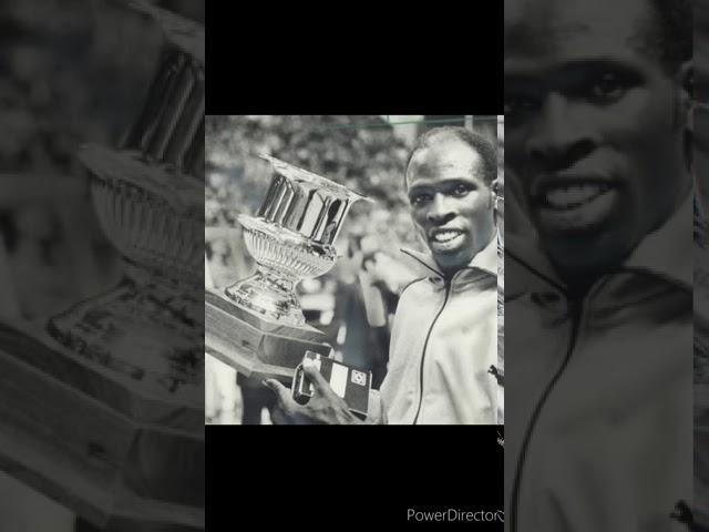 MIKE BOIT - KIPCHAMBA ARAP TAPOTUK