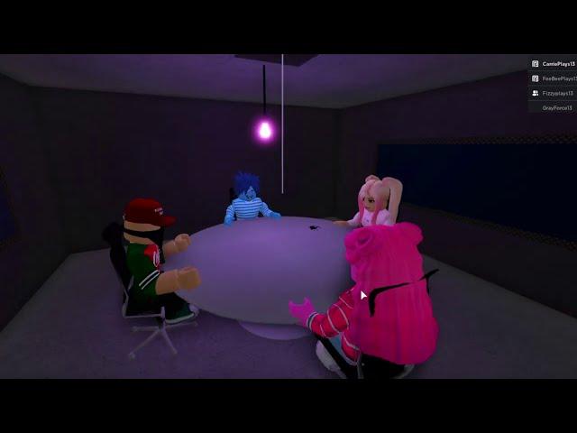 Carrie Plays Roblox Spider with Fizzy