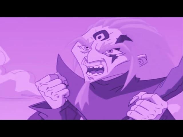 Cartoon Villain War - Part Two: Round Five