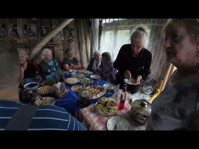 Александров день. Престольный праздник в д. Красный бор. 12 сентября 2024г. (короткая версия)