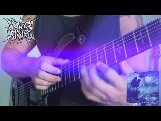 Everything That We Build Guitar Solo (ANGEL RISING)