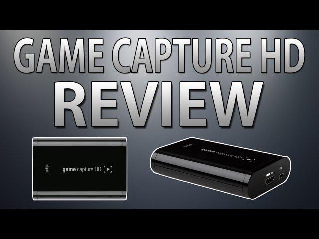 Elgato Game Capture HD Review