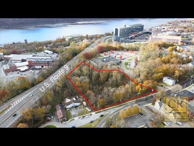 Hudson Valley; Mid-Rise Gateway Development Site near Vassar Medical Center For Sale