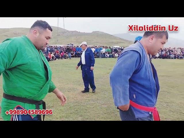 TOVOQLAR BOSHLANDI SAMARQAND SELEKKIDA @Xiloliddin_Tv