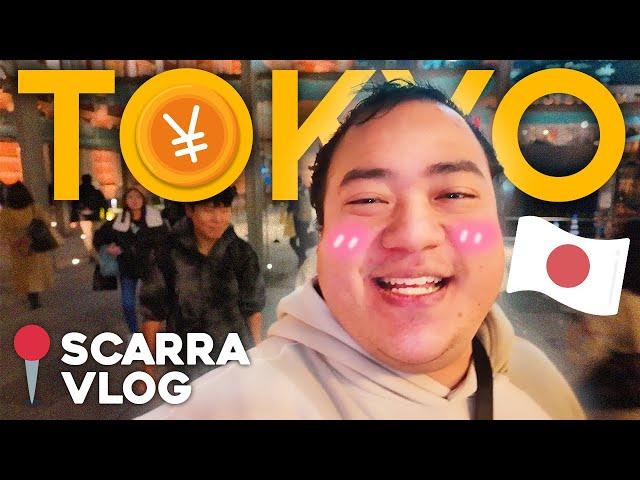 I Touched Grass In Tokyo - Michelin Star Tonkatsu, Pokemon Center, & Too Much Shopping