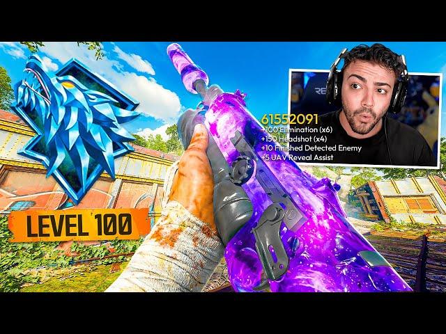 Unlocking LEVEL 1000 in BLACK OPS 6 is EASY! *NEW* FASTEST WAY TO LEVEL UP  (BO6 Fast XP)