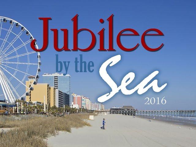 Jubilee by the Sea 2016 - Sunday Morning Nov. 6, 2016