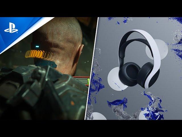 Experience the PULSE 3D Wireless Headset | PS5 & PS4 Games