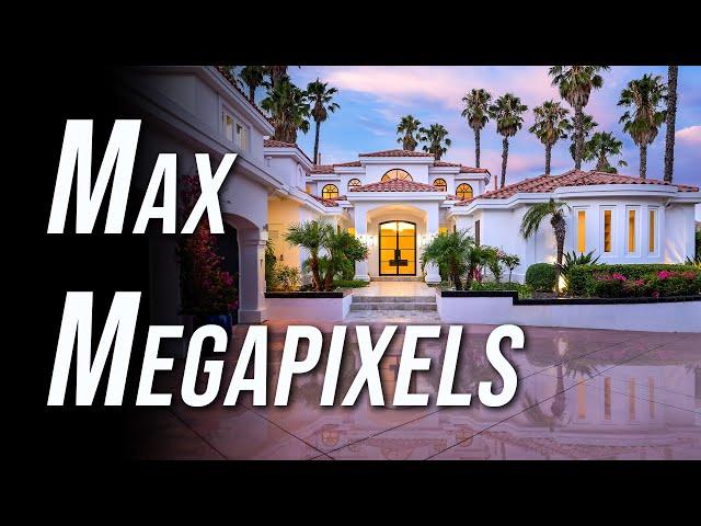 How many Megapixels do you REALLY need?