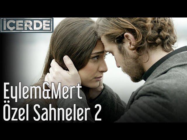 İçerde | Eylem&Mert Özel Sahneler 2 @icerde