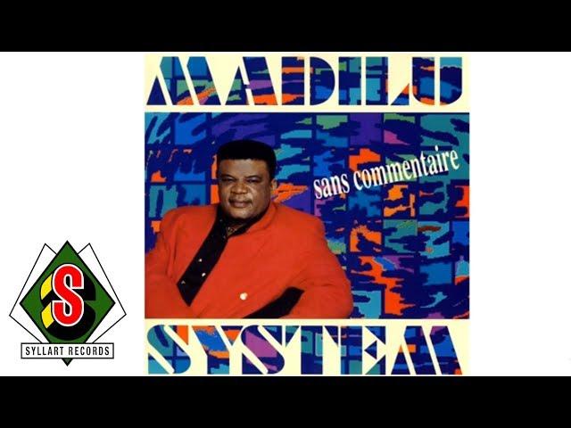 Madilu System - Pie mboyo (audio)