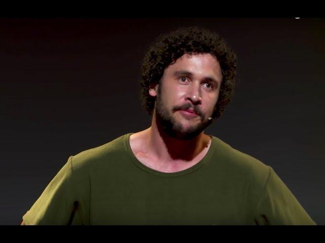 How to DAD | Jordan Watson | TEDxChristchurch