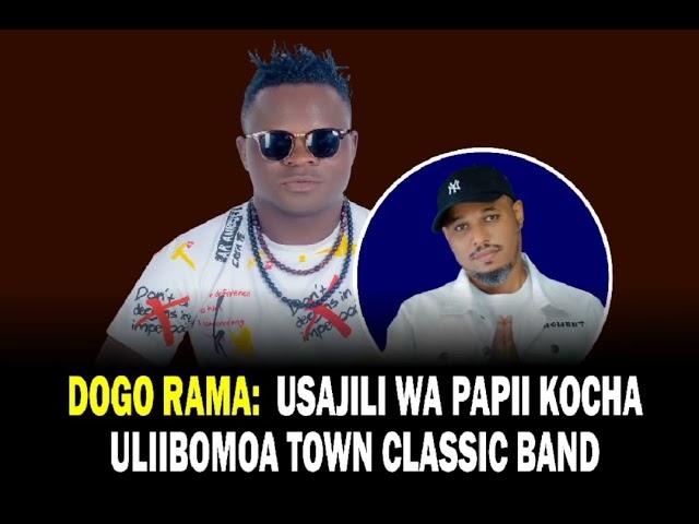 DOGO RAMA AFUNGUKA MAKUBWA KUYUMBA KWA TOWN CLASSIC