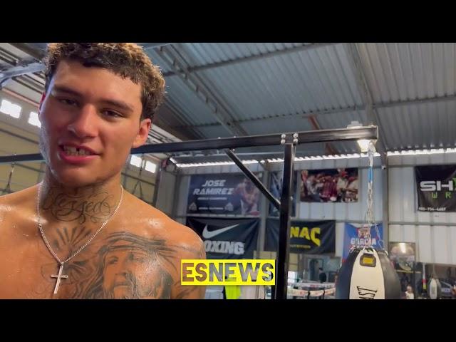 bam in camp ready for anyone - esnews boxing