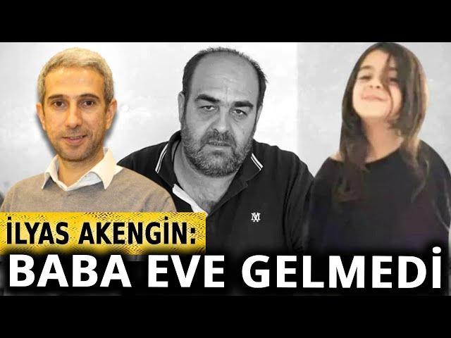 Tavşantepe'de son durum! Gazeteci İlyas Akengin Narin'in evinin önünden bildirdi