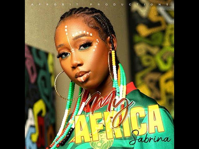 Sabrina - My Africa (Official Lyrics Video)