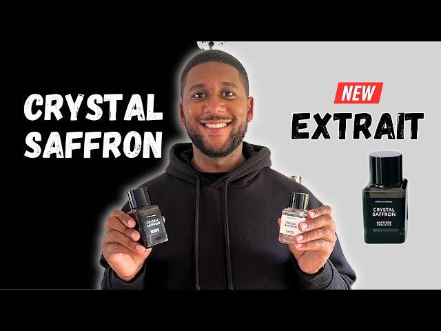 The BEST Saffron Fragrance | NEW Crystal Saffron EXTRAIT By Matiere Premiere!